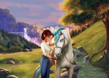 Nacon annonce les jeux Animal Hospital et Wildshade: Unicorn Champions sur Nintendo Switch