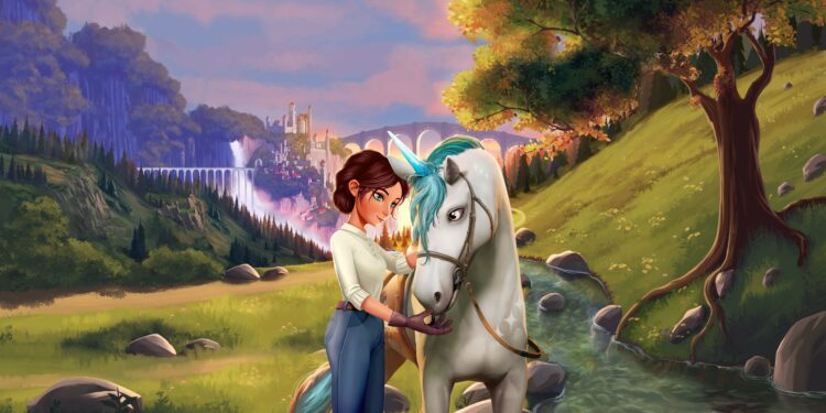 Nacon annonce les jeux Animal Hospital et Wildshade: Unicorn Champions sur Nintendo Switch