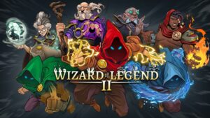 Wizard of Legend 2 confirmé sur Nintendo Switch pour 2025