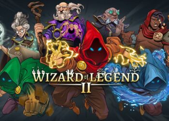 Wizard of Legend 2 annoncé lors du Humble Games showcase avec 6 autres jeux