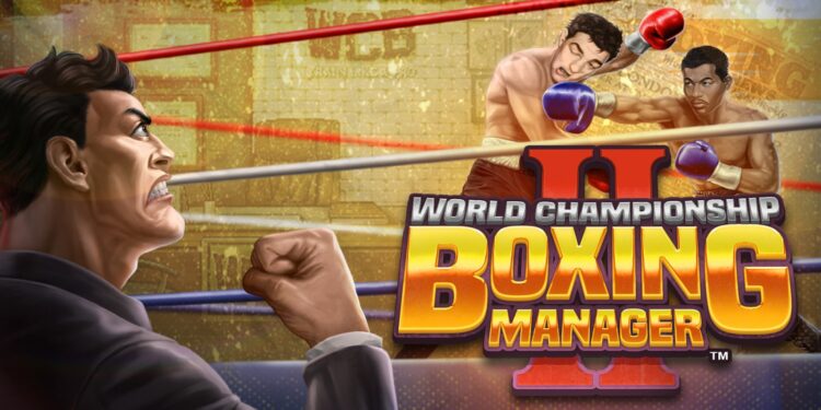 World Championship Boxing Manager 2 (Nintendo Switch) – Le test