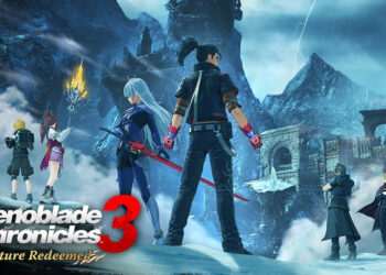 Xenoblade Chronicles 3 DLC Future Redeemed