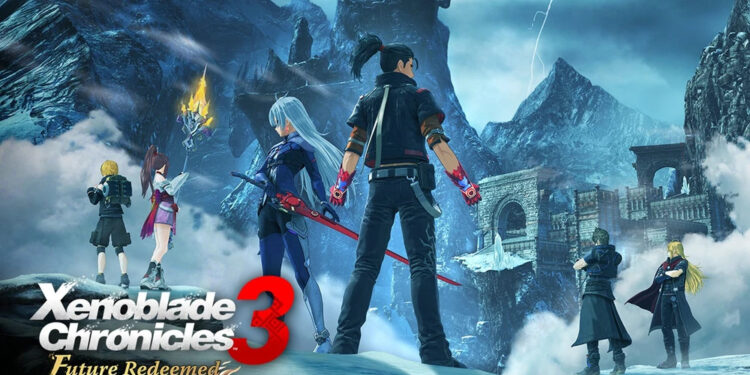 Xenoblade Chronicles 3 DLC Future Redeemed