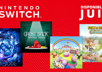 Les sorties Nintendo Switch à ne pas rater en juin 2023