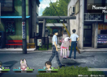 Un peu de gameplay pour Loop8: Summer of Gods, bientôt sur Nintendo Switch