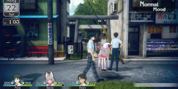 Un peu de gameplay pour Loop8: Summer of Gods, bientôt sur Nintendo Switch