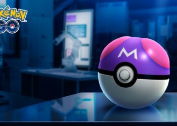 La plus célèbre des Poké Ball débarque dans Pokémon GO !