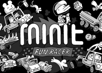 Minit Fun Racer sort à la surprise générale sur Nintendo Switch