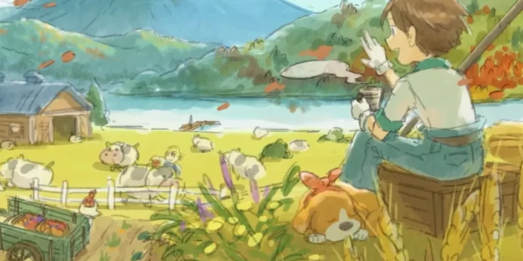Deux nouveaux jeux Story of Seasons annoncés !