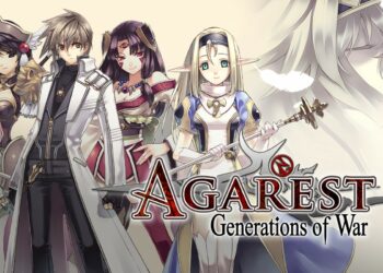 Agarest Generations of War (Nintendo Switch) – Le test