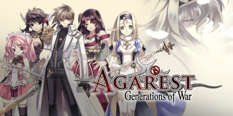 Agarest Generations of War (Nintendo Switch) – Le test
