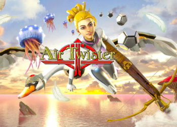 Air Twister, le nouveau Yu Suzuki, arrive enfin sur Nintendo Switch