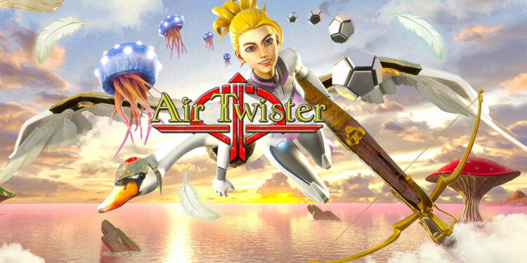 Air Twister, le nouveau Yu Suzuki, arrive enfin sur Nintendo Switch