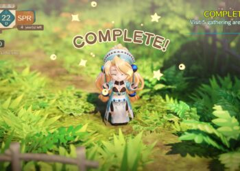 Un trailer, le plein d&rsquo;images et d&rsquo;informations pour Atelier Marie Remake : The Alchemist of Salburg