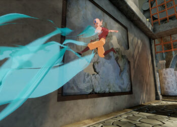 Maîtrisez les éléments dans Avatar: The Last Airbender – Quest for Balance, cette année sur Nintendo Switch
