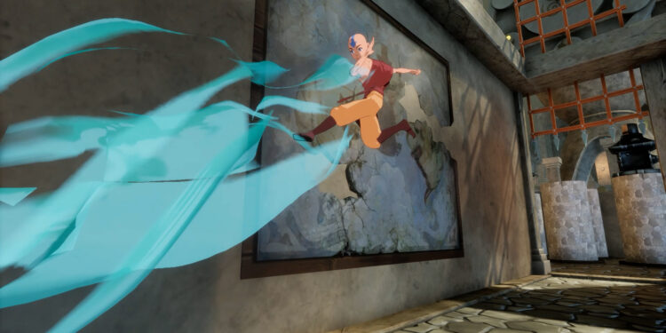 Maîtrisez les éléments dans Avatar: The Last Airbender – Quest for Balance, cette année sur Nintendo Switch