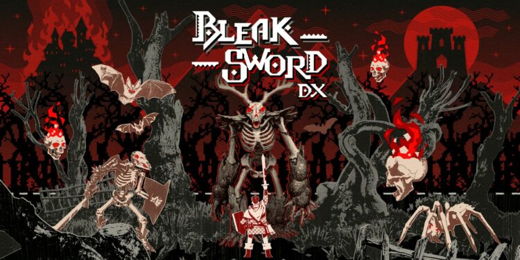 Bleak Sword DX (Nintendo Switch) – Le test