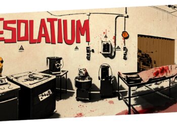 DESOLATIUM : un nouveau jeu d’aventure arrive sur Nintendo Switch