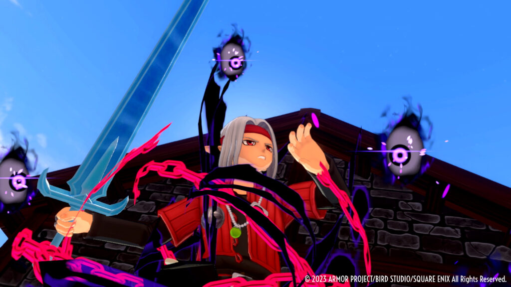 Dragon Quest Monsters