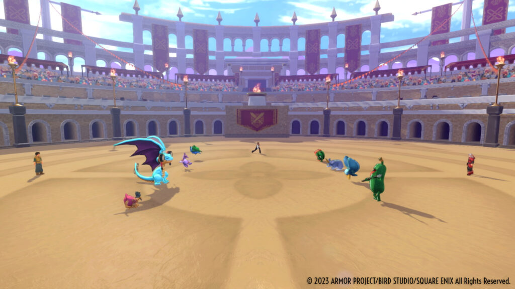 Dragon Quest Monsters