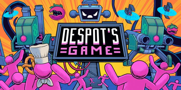 Despot’s Game (Nintendo Switch) – Le test