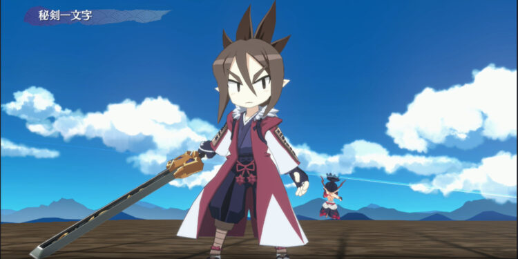 Disgaea 7 dévoile son système de personnalisation !