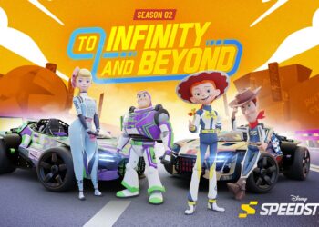 Des icônes classiques de Disney et Pixar sont sur la ligne de départ dans la mise à jour de la saison 2 de Disney Speedstorm