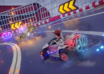 Des icônes classiques de Disney et Pixar sont sur la ligne de départ dans la mise à jour de la saison 2 de Disney Speedstorm