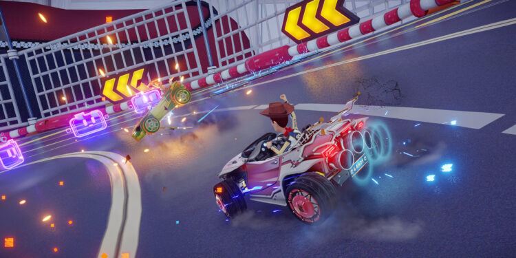 Des icônes classiques de Disney et Pixar sont sur la ligne de départ dans la mise à jour de la saison 2 de Disney Speedstorm