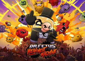 Une date (proche) pour Dr. Fetus’ Mean Meat Machine sur Nintendo Switch