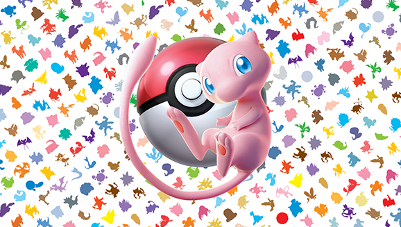 L'extension Écarlate et Violet – 151 du Jeu de Cartes à Collectionner  Pokémon sort aujourd'hui