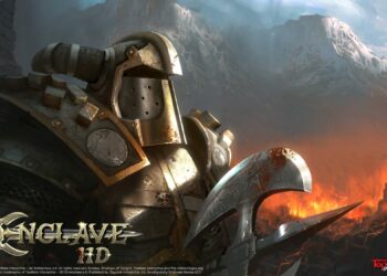 Enclave HD arrive sur Nintendo Switch à la fin du mois !