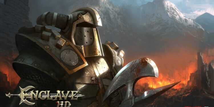 Enclave HD arrive sur Nintendo Switch à la fin du mois !