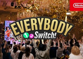 Everybody 1-2-Switch! enfin en vidéo de gameplay + liste des mini-jeux