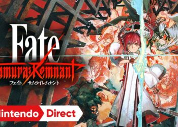 Fate/Samurai Remnant sortira le 29 septembre sur Nintendo Switch