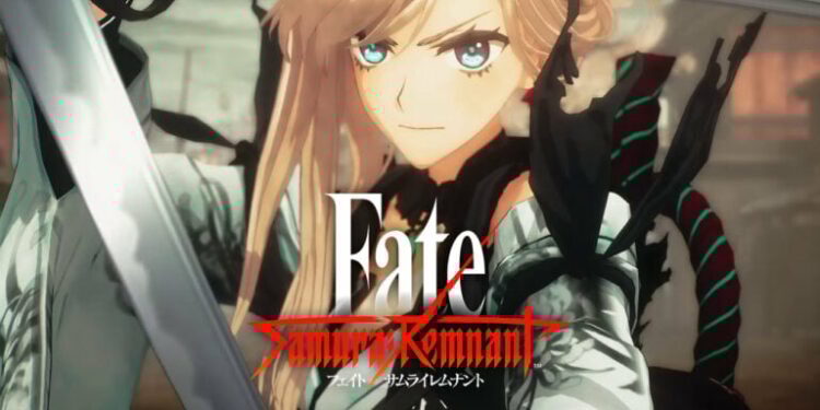 Fate/Samurai Remnant sortira le le 28 septembre au Japon