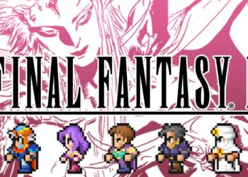 Final Fantasy II Pixel Remaster (Nintendo Switch) – Le test