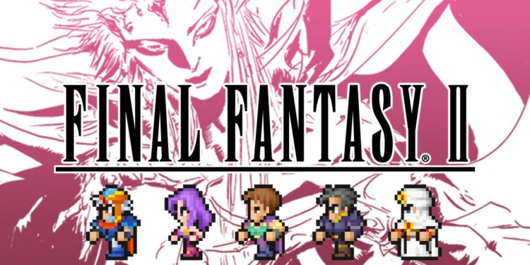 Final Fantasy II Pixel Remaster (Nintendo Switch) – Le test