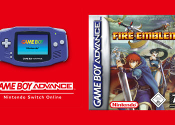 Fire Emblem (GBA) la semaine prochaine dans le Nintendo Switch Online