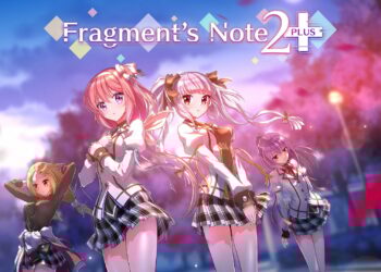 Fragment’s Note 2+ annoncé sur Nintendo Switch