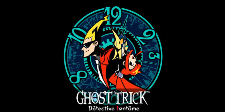 L’inimitable Ghost Trick : Détective Fantôme est disponible sur Nintendo Switch