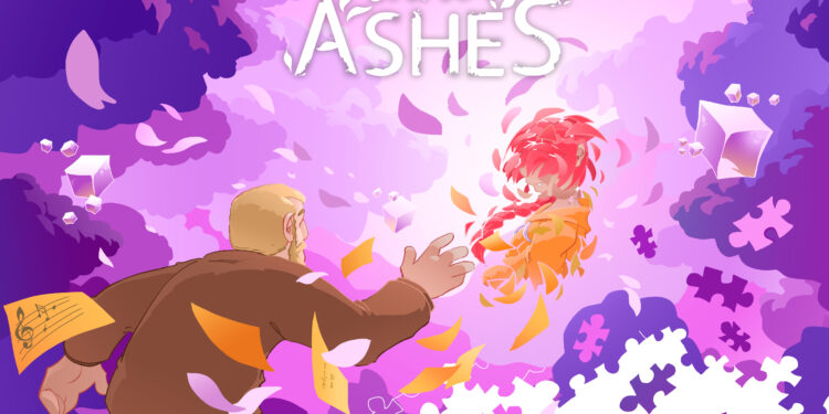 L’aventure introspective Inner Ashes est disponible maintenant !