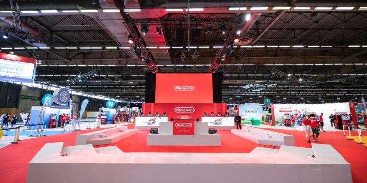 Nintendo France annonce de nombreuses compétitions à la Japan Expo 2023