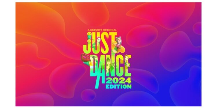 Just Dance 2024 Edition annoncé sur Nintendo Switch