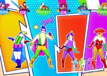 Just Dance 2024 Edition annoncé sur Nintendo Switch