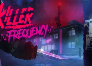 Panique sur les ondes : Killer Frequency est maintenant disponible sur Nintendo Switch