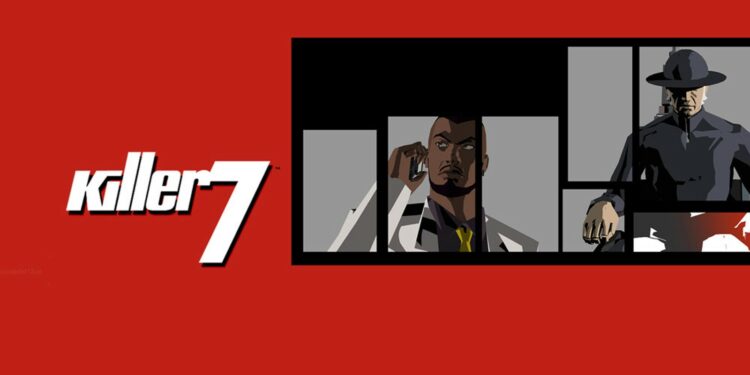 Vers l’annonce d’un remake de Killer 7, bientôt sur Nintendo Switch ?