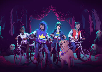 Un nouveau trailer pour Kingdom Eighties