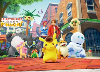 Le retour de Détective Pikachu : la date de sortie annoncée