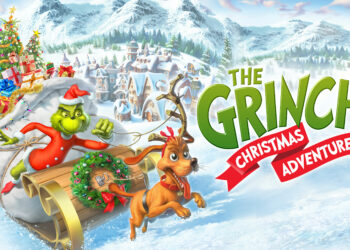 Le Grinch est de retour pour voler Noël dans un nouveau jeu vidéo